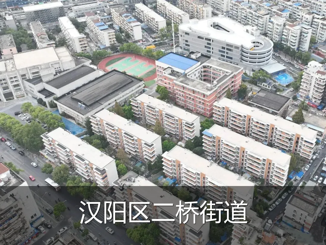 汉阳区二桥街道