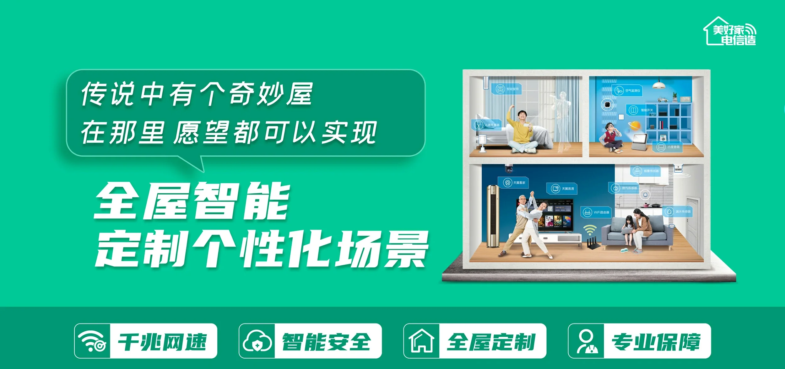 中国电信 汉阳区电信宽带 宽带套餐